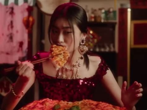 dolce gabbana china video chopsticks|eating with chopsticks dolce gabbana.